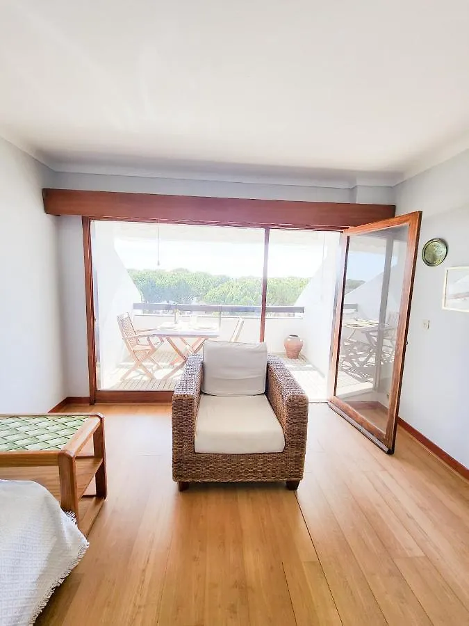 Apartment T1 Tenis Golf Mar- Marina De Vilamoura- Piscina