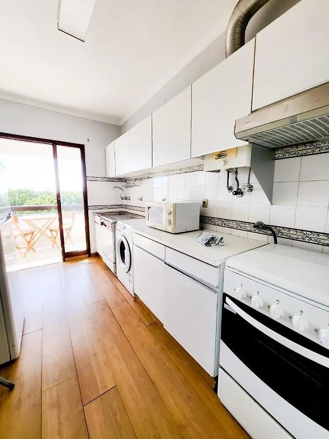 T1 Tenis Golf Mar- Marina De Vilamoura- Piscina Apartment