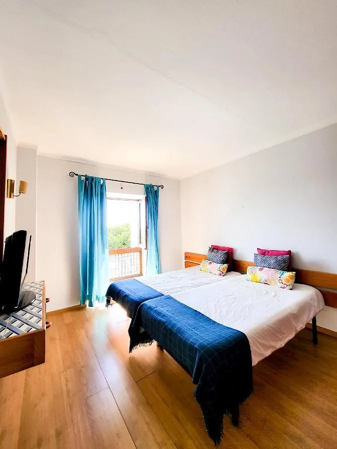 T1 Tenis Golf Mar- Marina De Vilamoura- Piscina Apartment Vilamoura