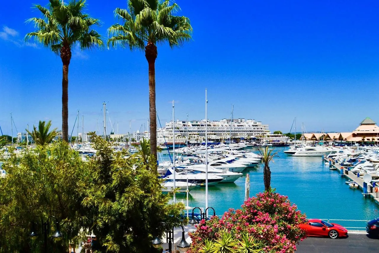 T1 Tenis Golf Mar- Marina De Vilamoura- Piscina Portugal